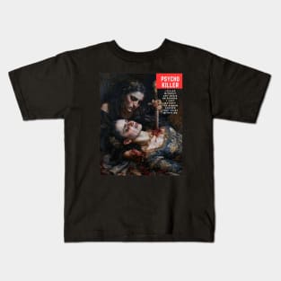Psycho killer Kids T-Shirt
